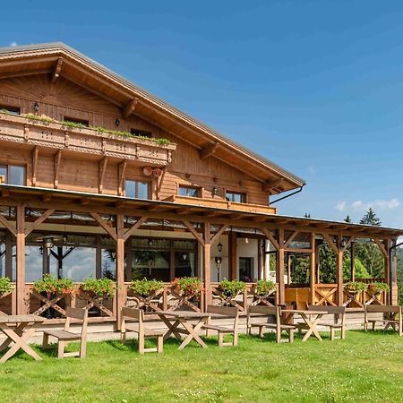 Wellness Aparthotel Martinak Horní Bečva Eksteriør bilde