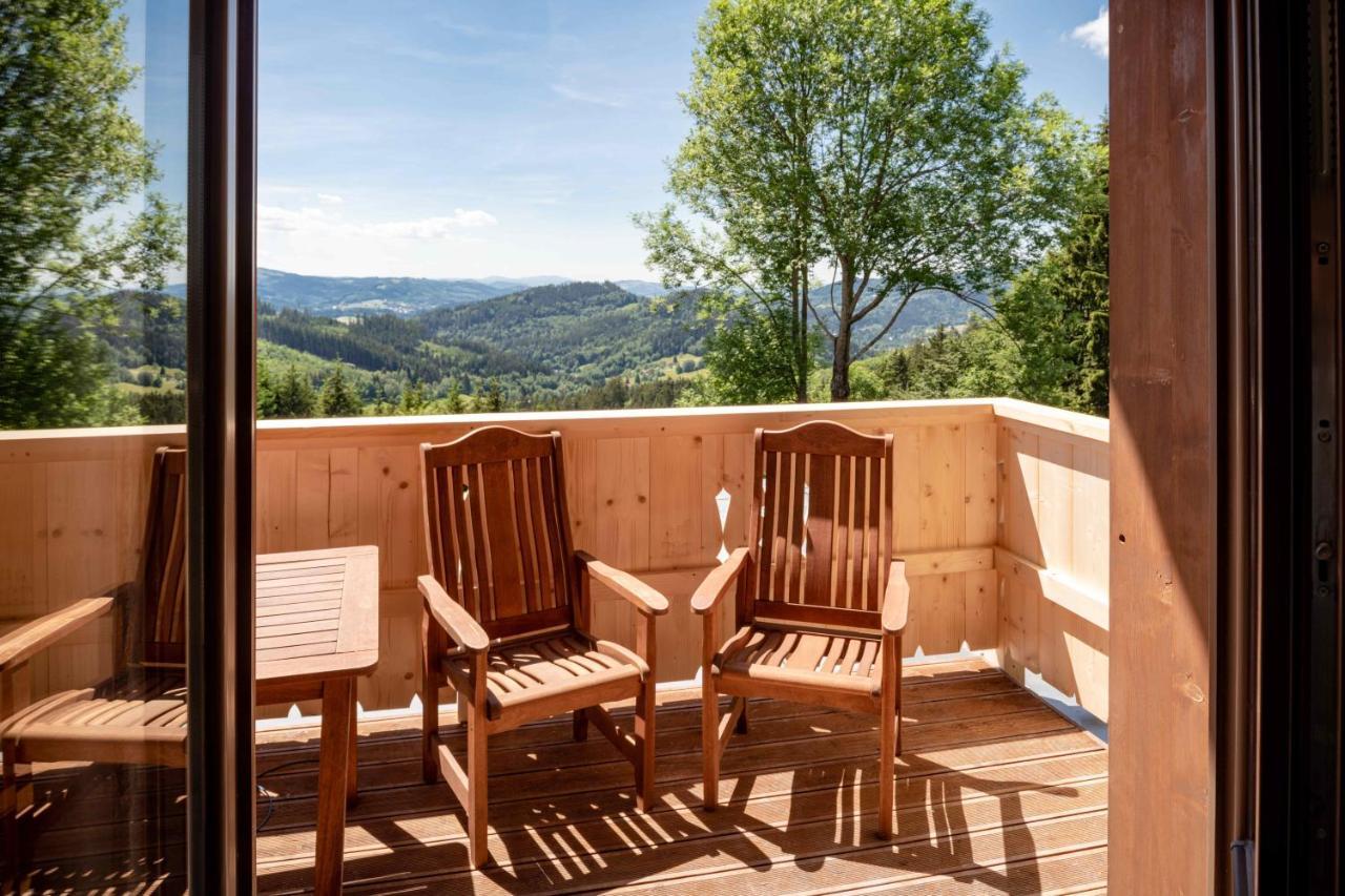 Wellness Aparthotel Martinak Horní Bečva Eksteriør bilde