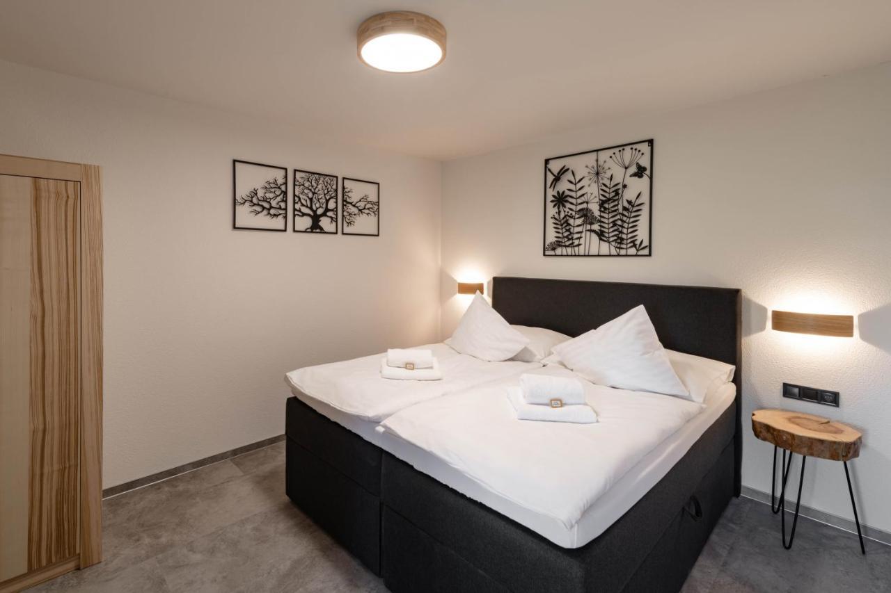 Wellness Aparthotel Martinak Horní Bečva Eksteriør bilde