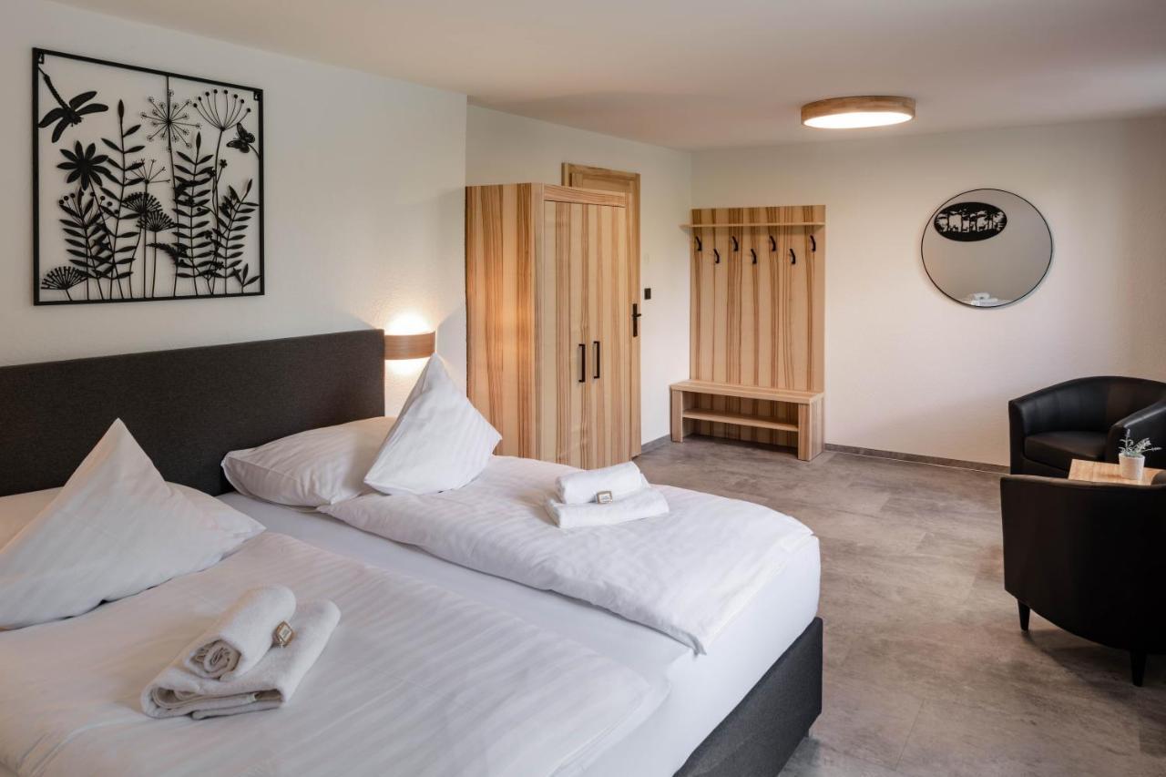 Wellness Aparthotel Martinak Horní Bečva Eksteriør bilde