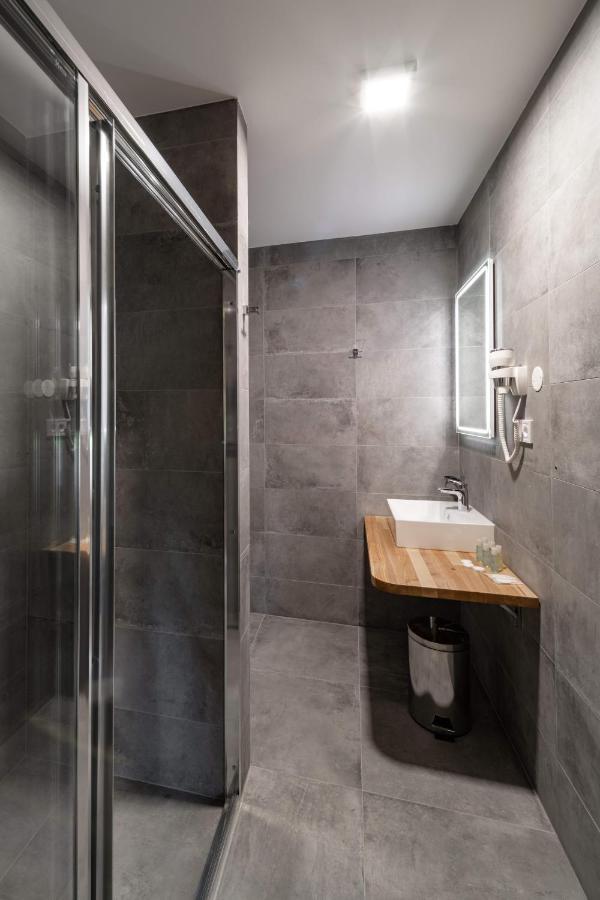 Wellness Aparthotel Martinak Horní Bečva Eksteriør bilde