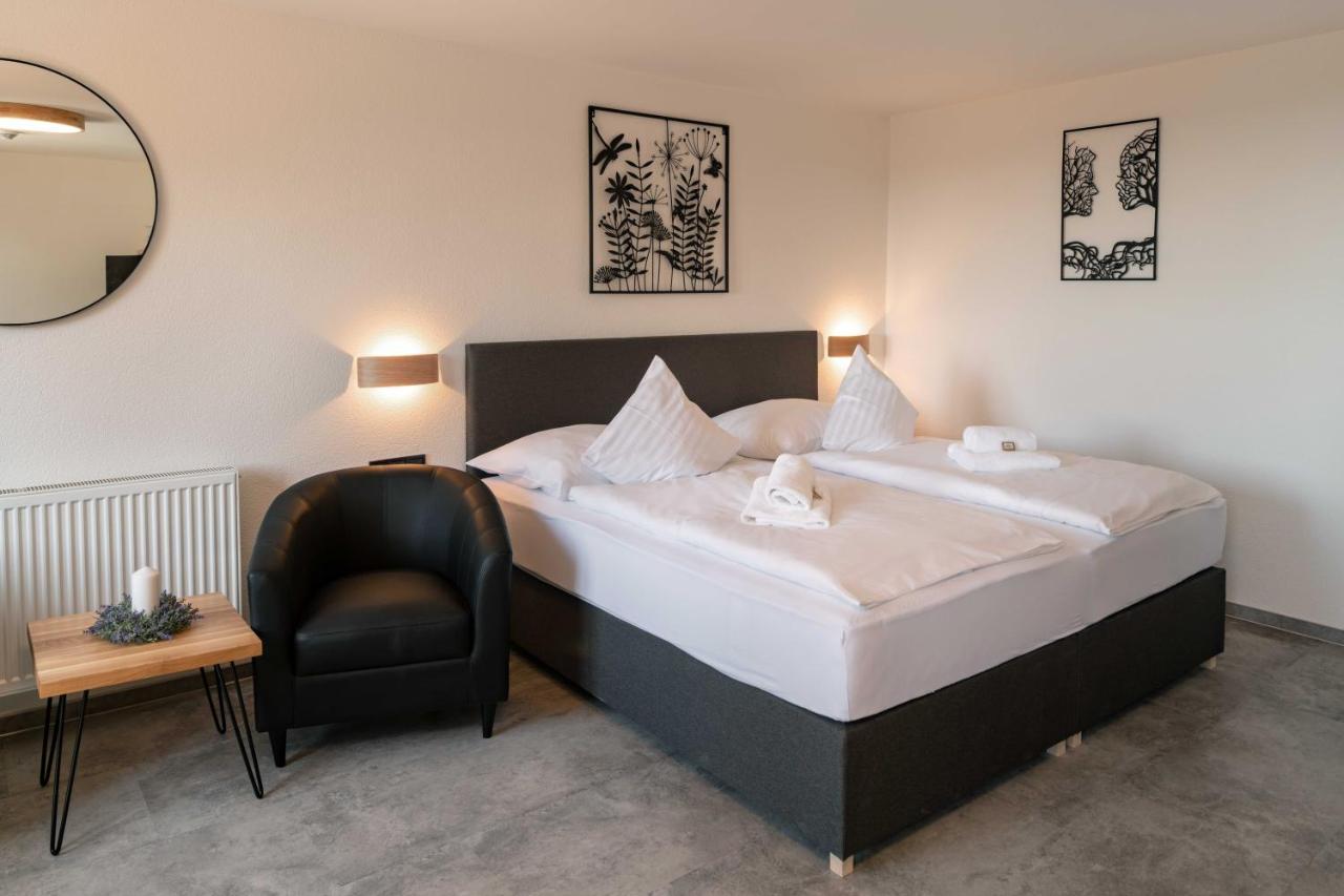 Wellness Aparthotel Martinak Horní Bečva Eksteriør bilde