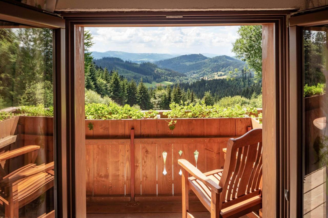 Wellness Aparthotel Martinak Horní Bečva Eksteriør bilde