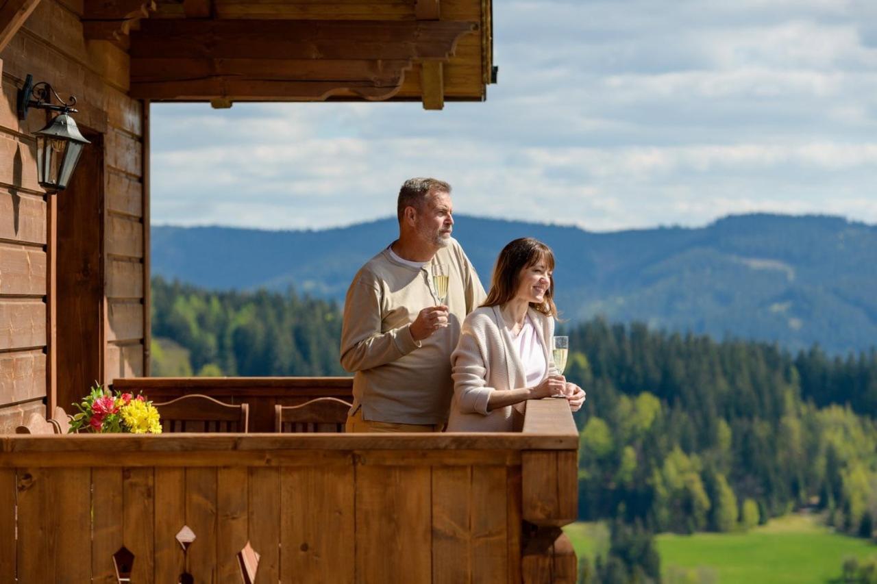 Wellness Aparthotel Martinak Horní Bečva Eksteriør bilde